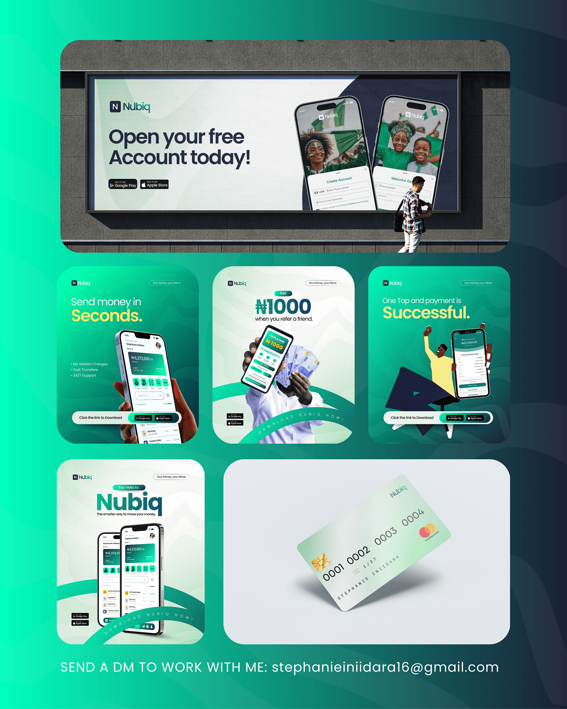 Brand Identity Project